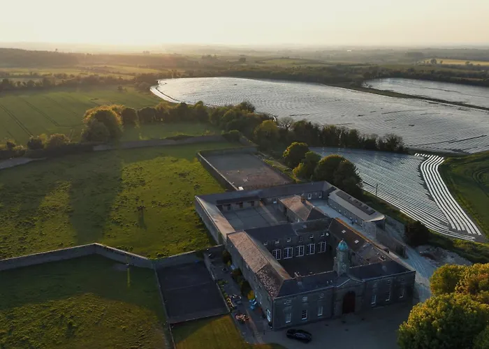 Rokeby 아파트 드로이다